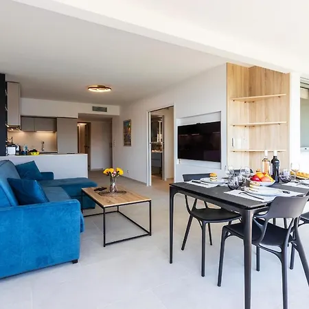 Apartment Agrianthe Palmiers Ap4380 By Riviera Homes