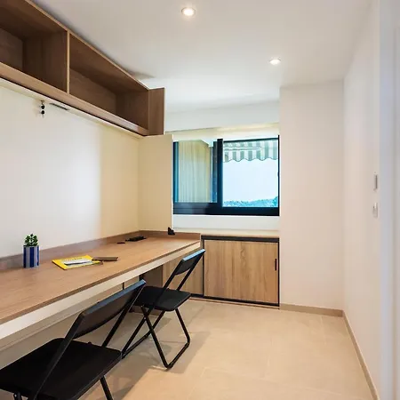 Agrianthe Palmiers Ap4380 By Riviera Homes Apartment