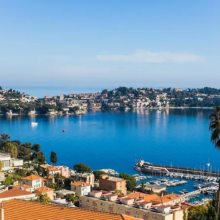 Apartment Agrianthe Palmiers Ap4380 By Riviera Homes Villefranche-sur-Mer