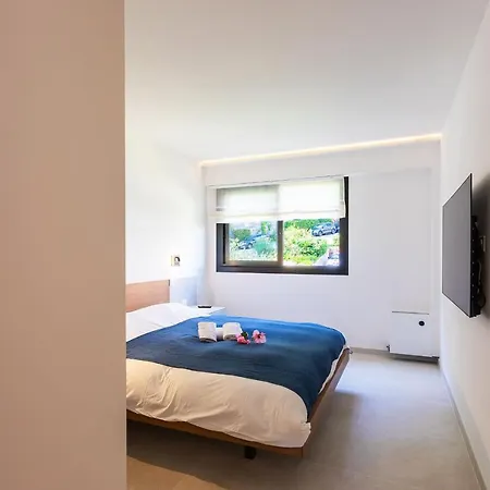 Agrianthe Palmiers Ap4380 By Riviera Homes Apartment Villefranche-sur-Mer